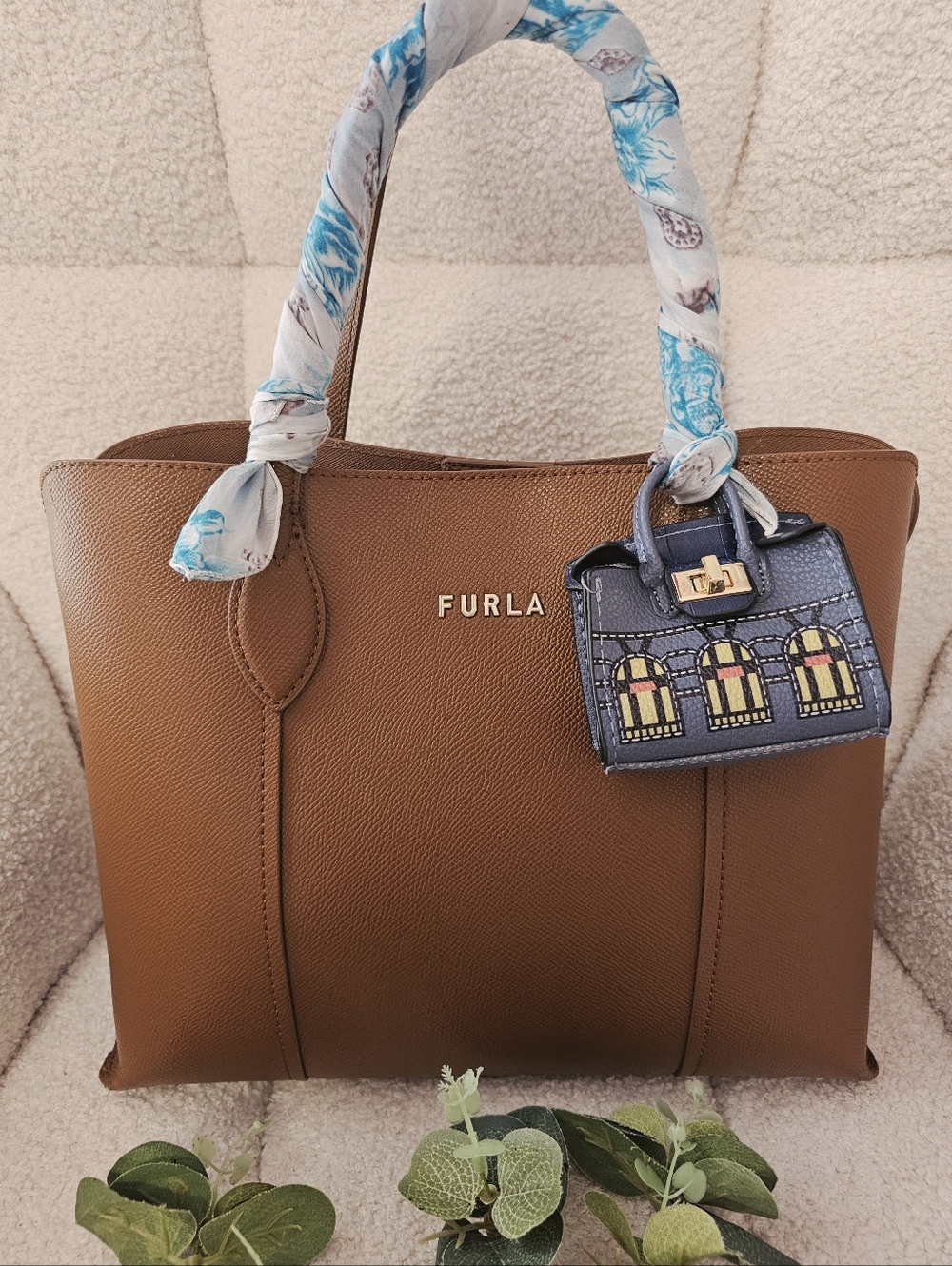 Furla Gorgeous Tote